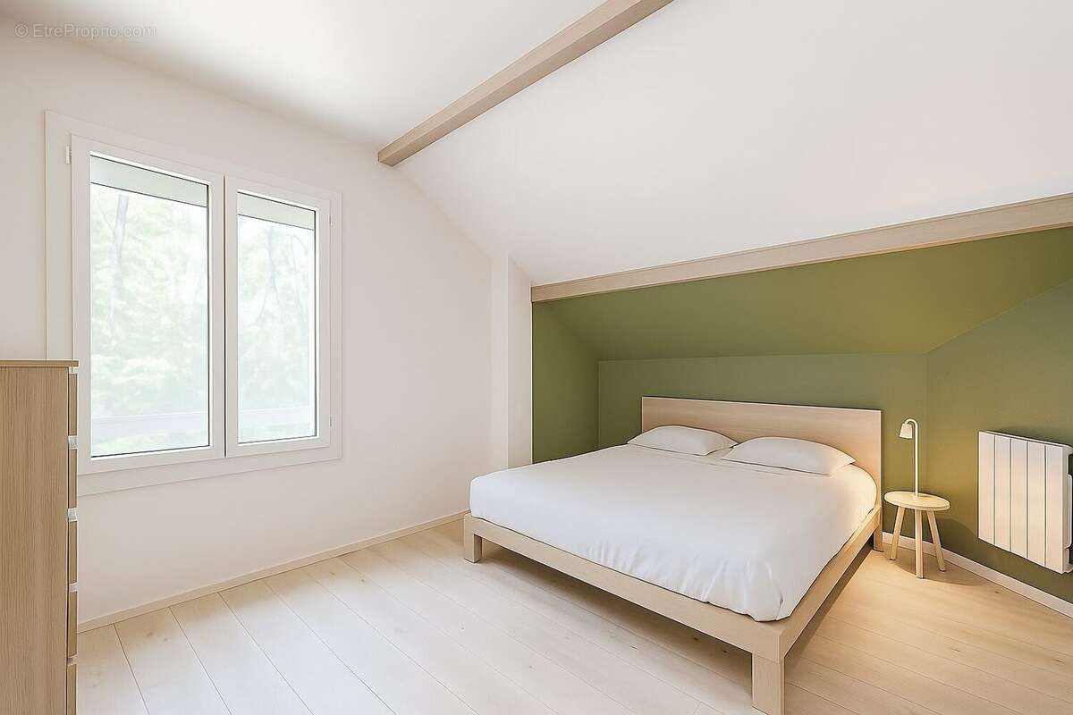 Appartement à CHARVONNEX