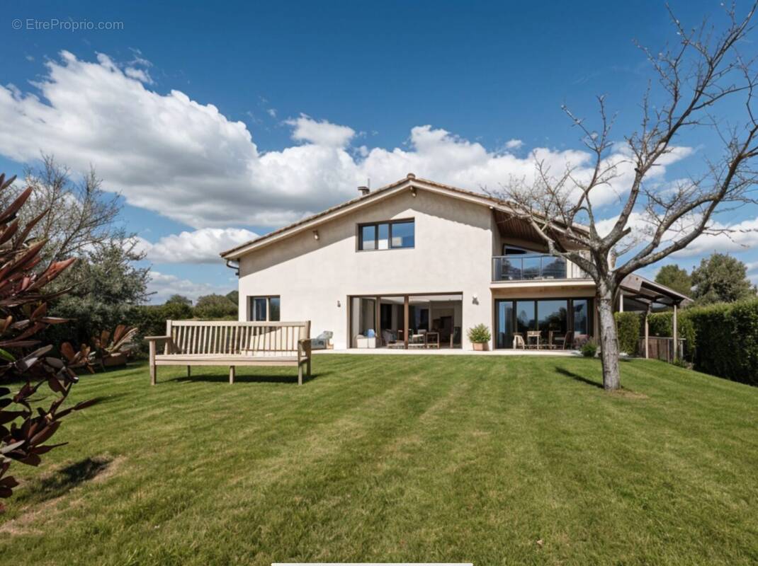 Appartement à CHARVONNEX