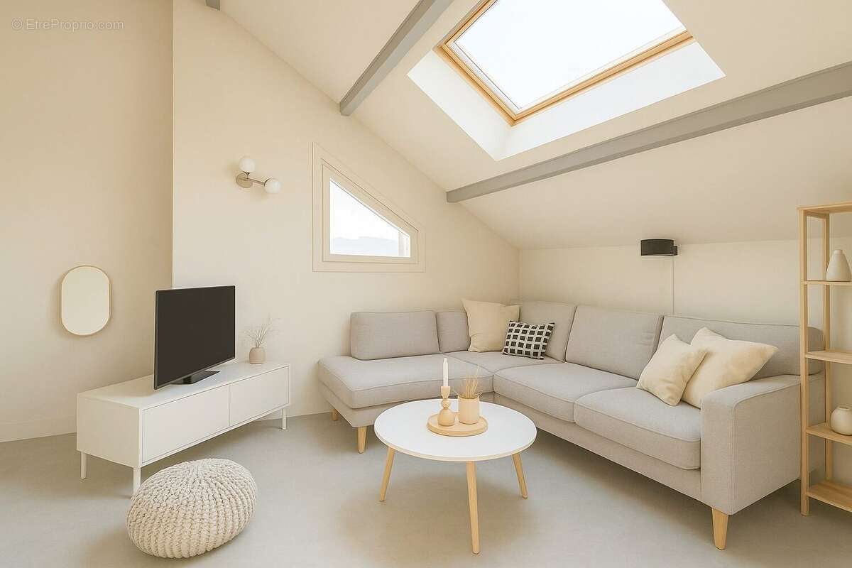 Appartement à CHARVONNEX