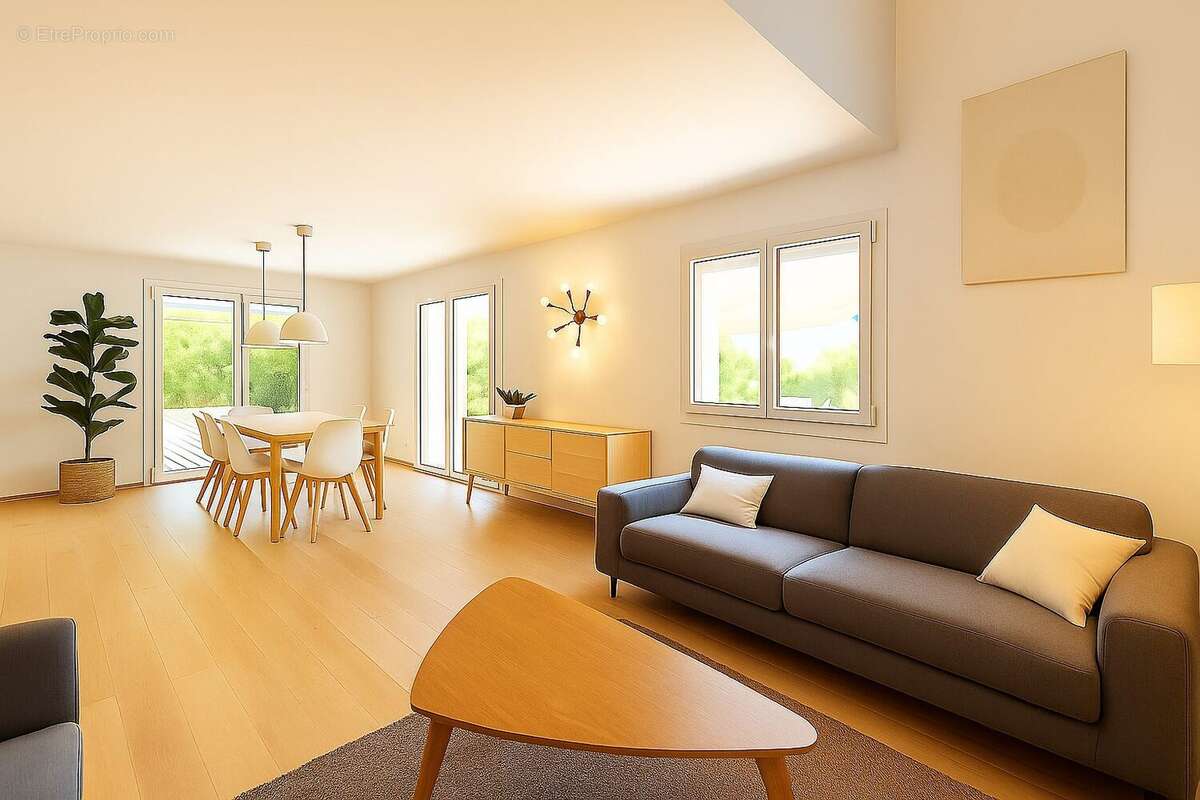 Appartement à CHARVONNEX