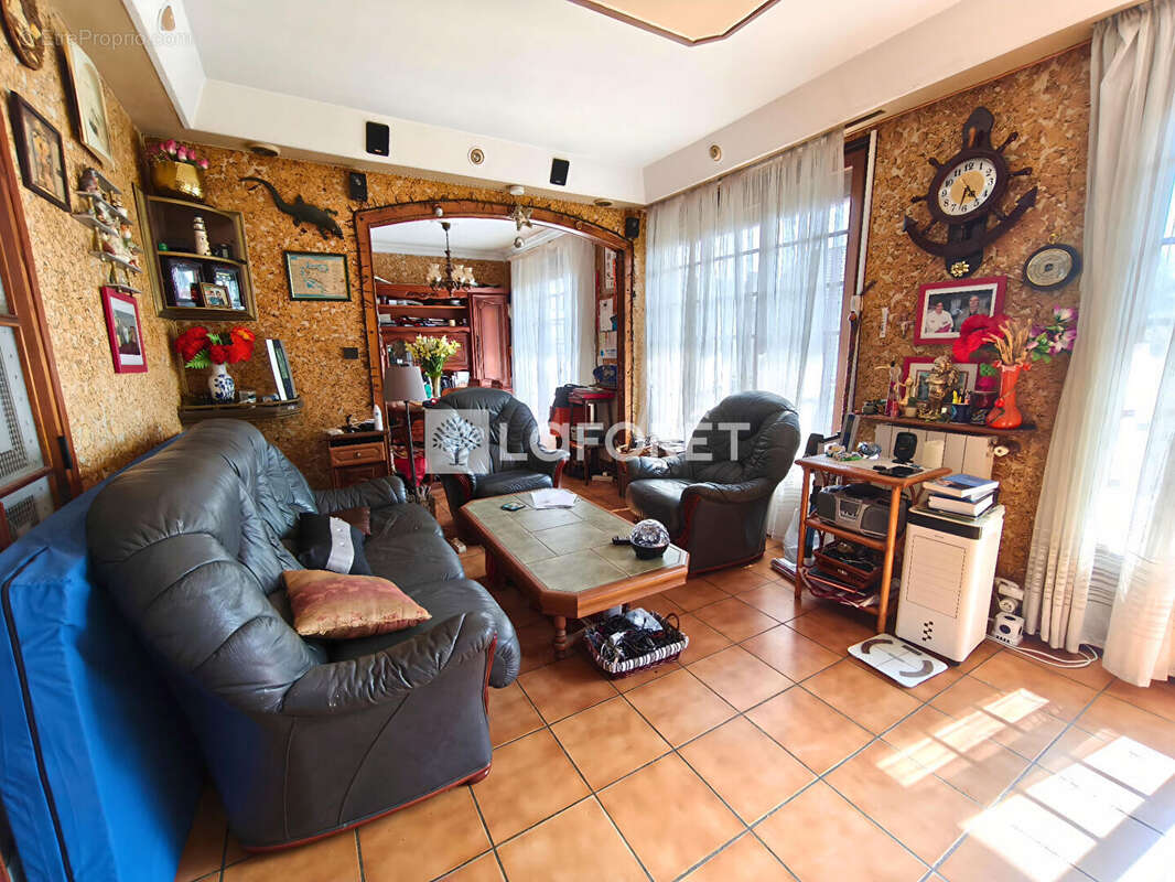 Maison à VILLEPINTE