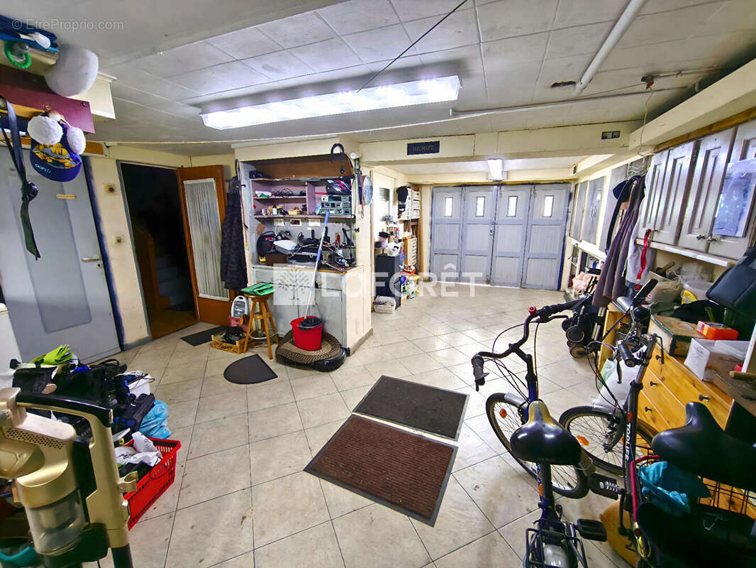 Maison à VILLEPINTE