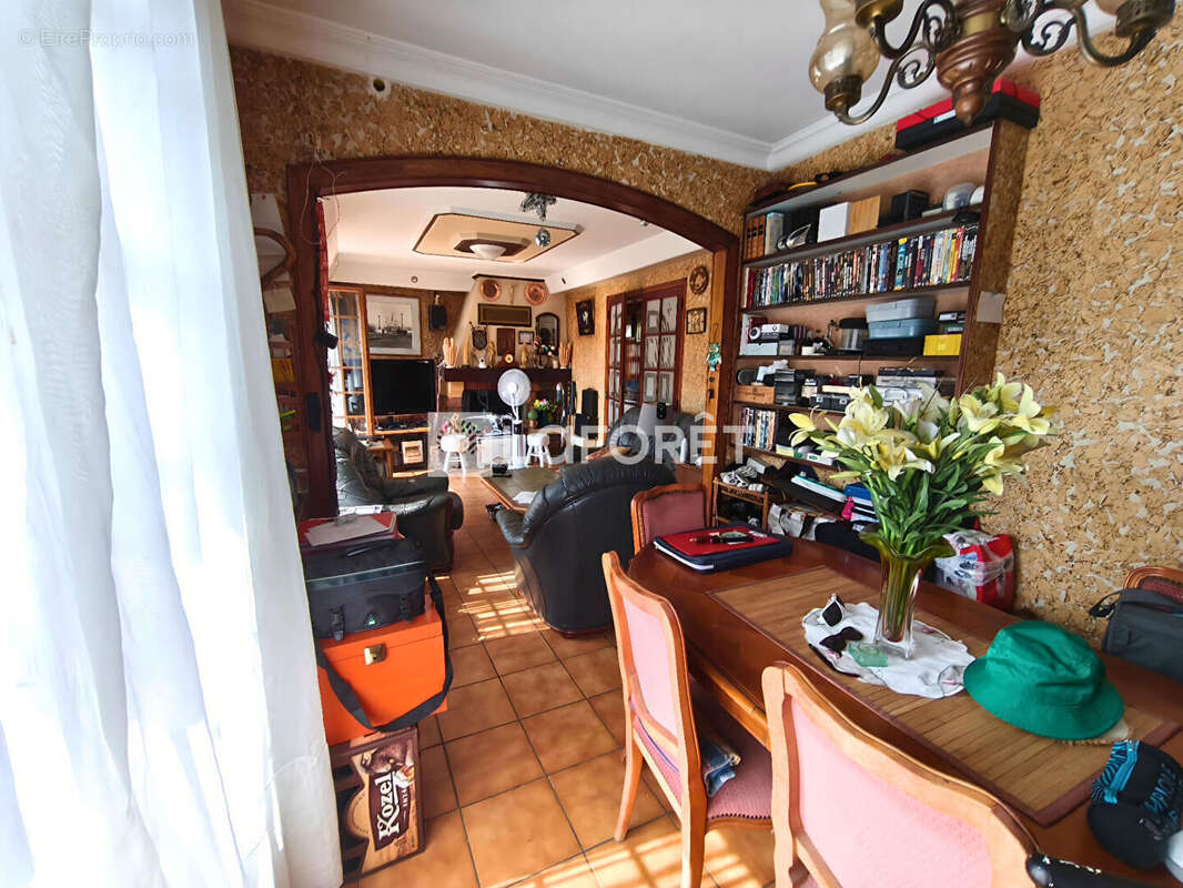 Maison à VILLEPINTE