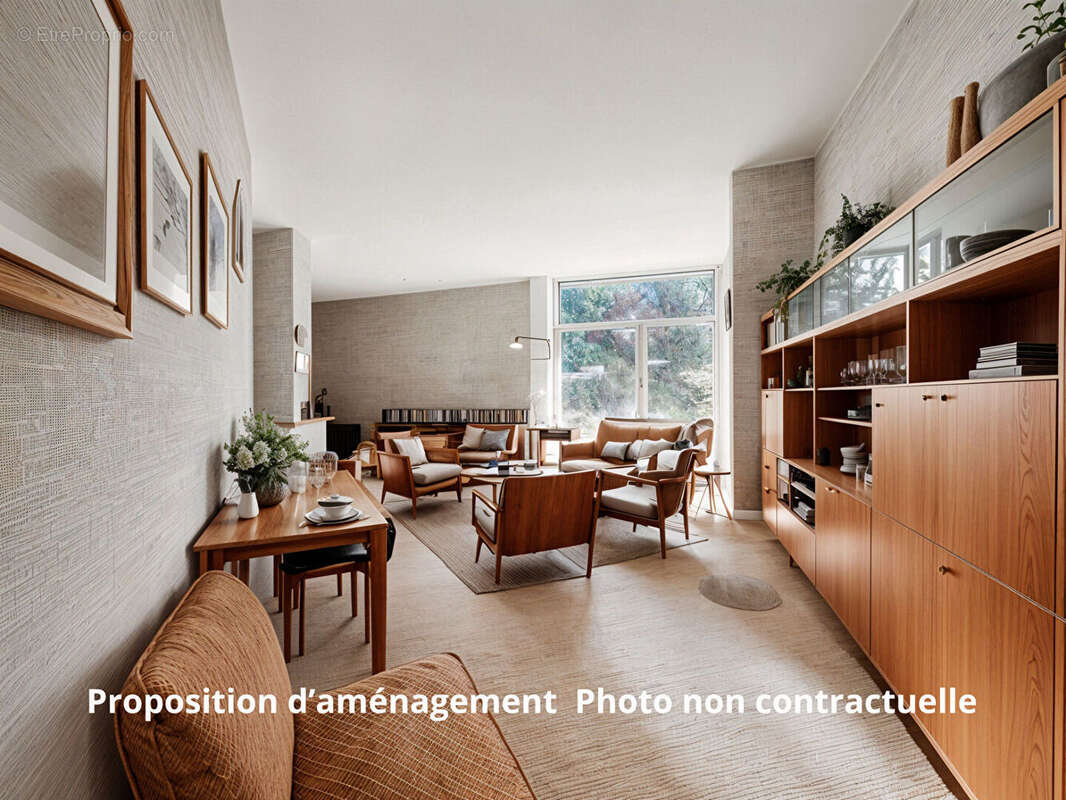 Maison à CHAMPAGNE-AU-MONT-D'OR