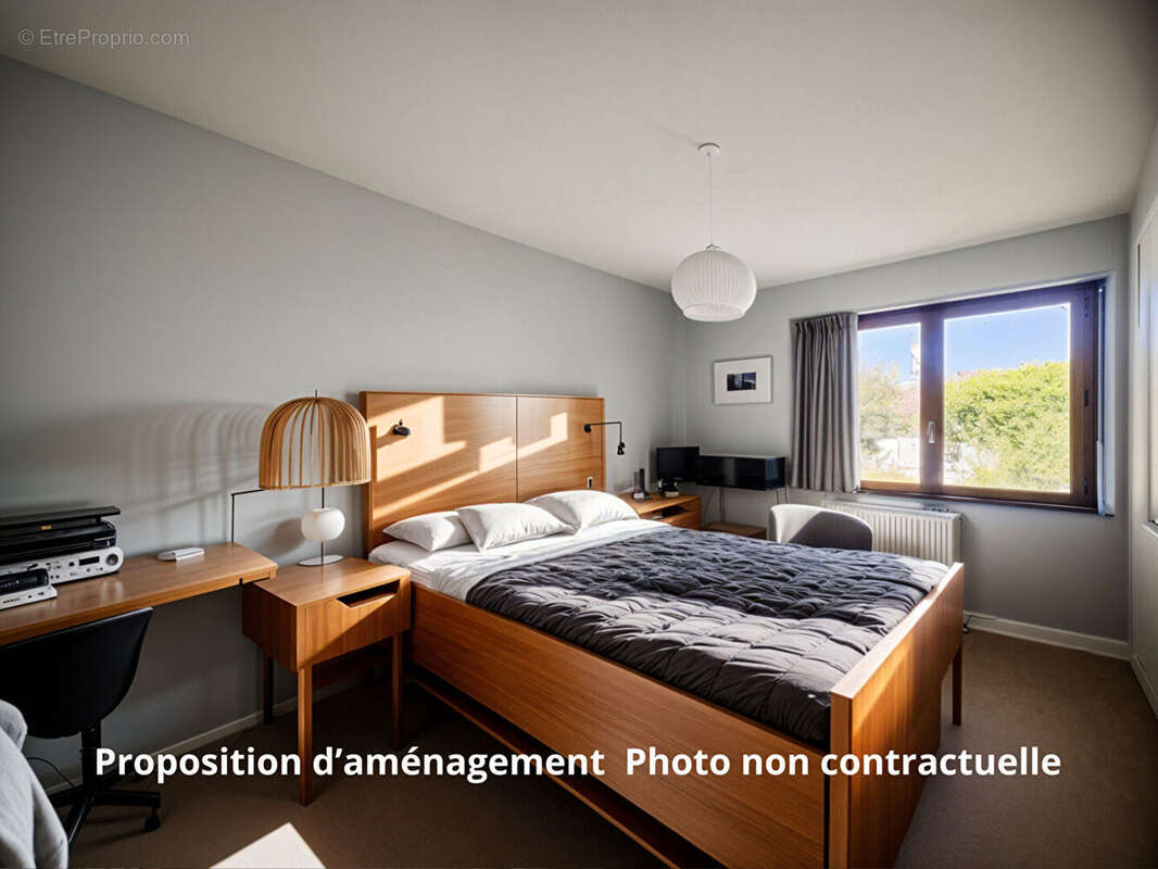 Maison à CHAMPAGNE-AU-MONT-D'OR