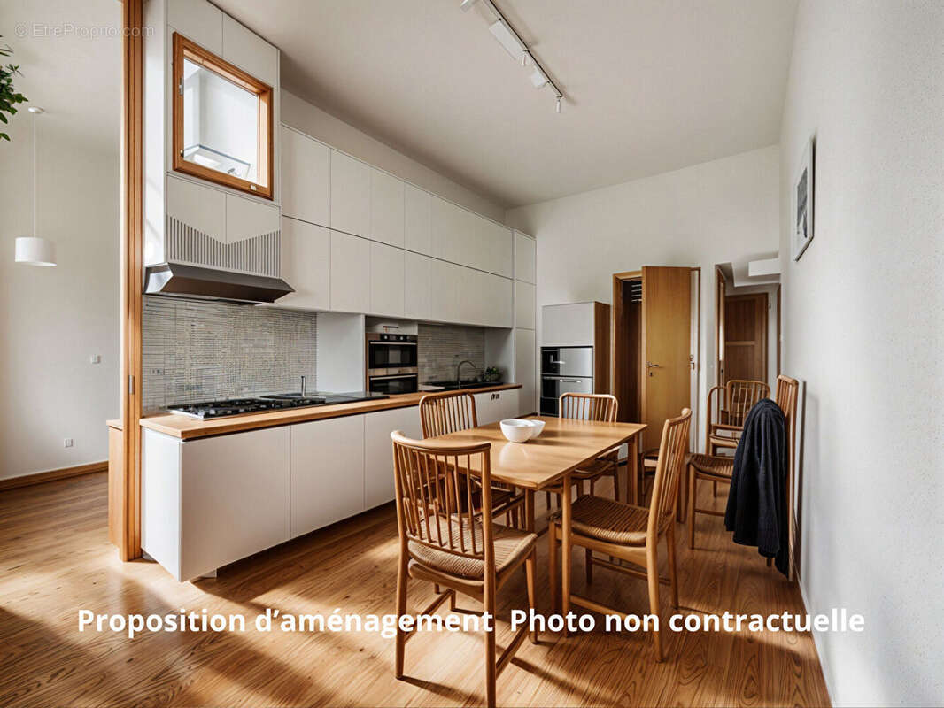 Maison à CHAMPAGNE-AU-MONT-D'OR