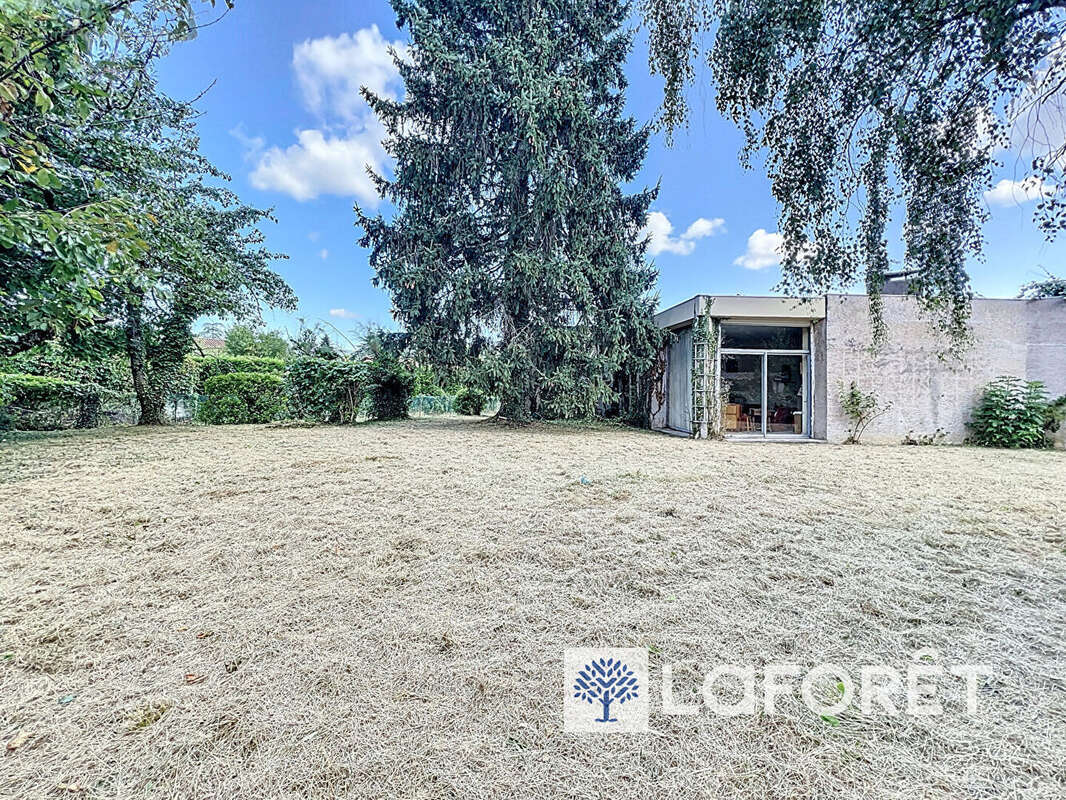 Maison à CHAMPAGNE-AU-MONT-D'OR