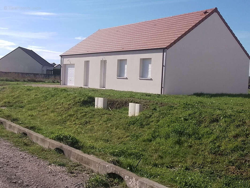 Maison à SAINT-AUBIN