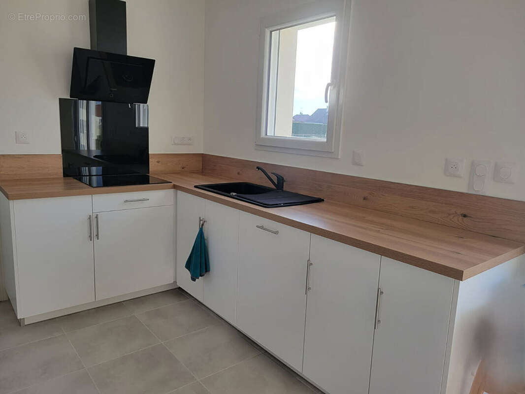 Maison à SAINT-AUBIN