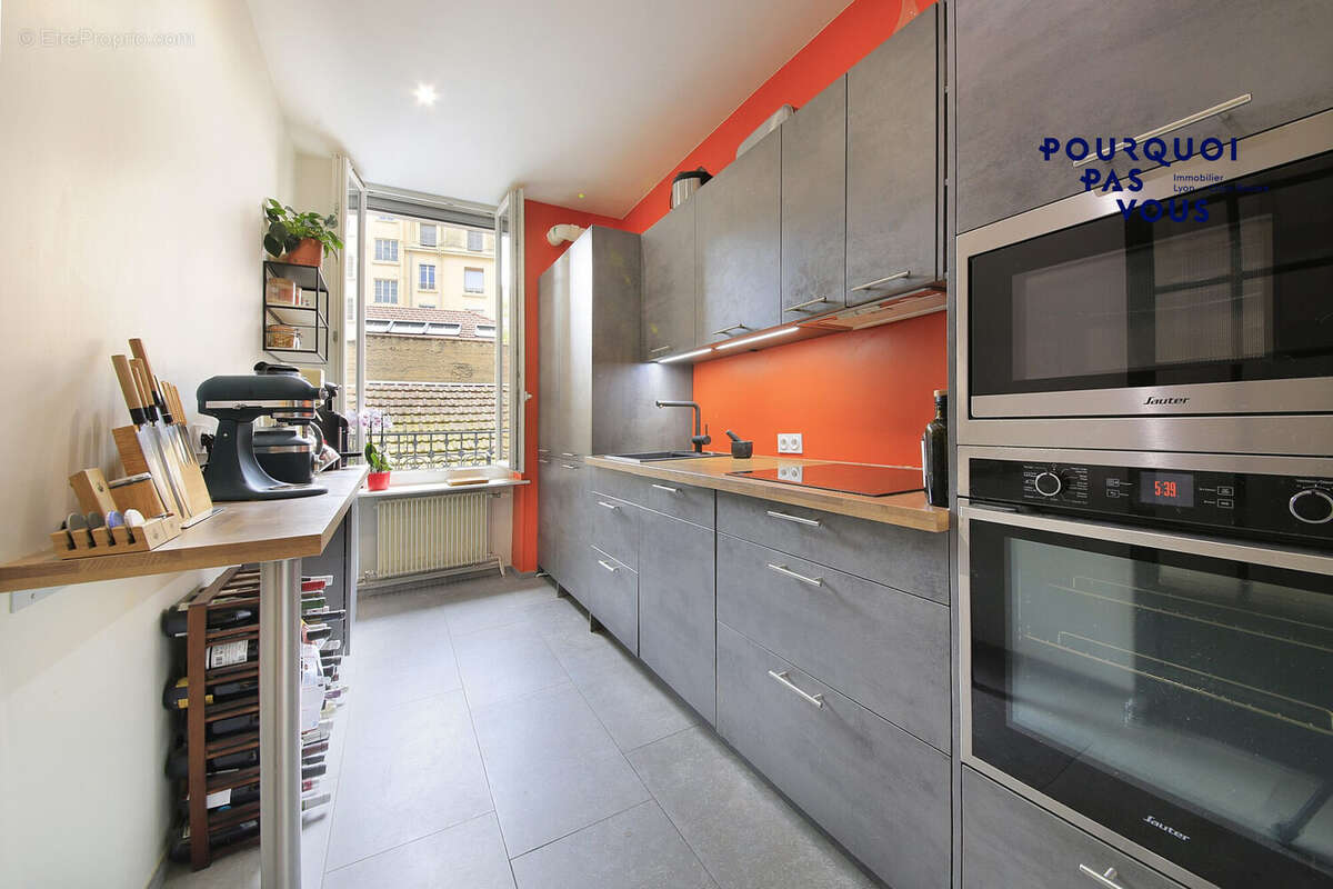 Appartement à LYON-3E
