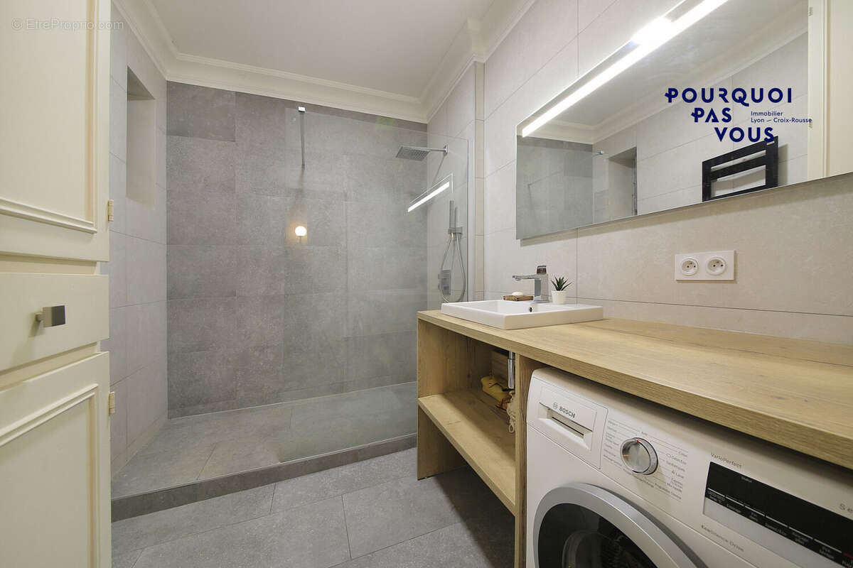 Appartement à LYON-3E