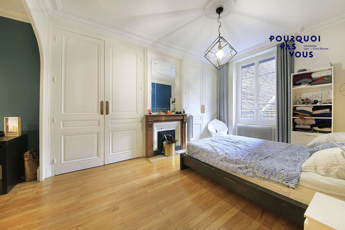 Appartement à LYON-3E