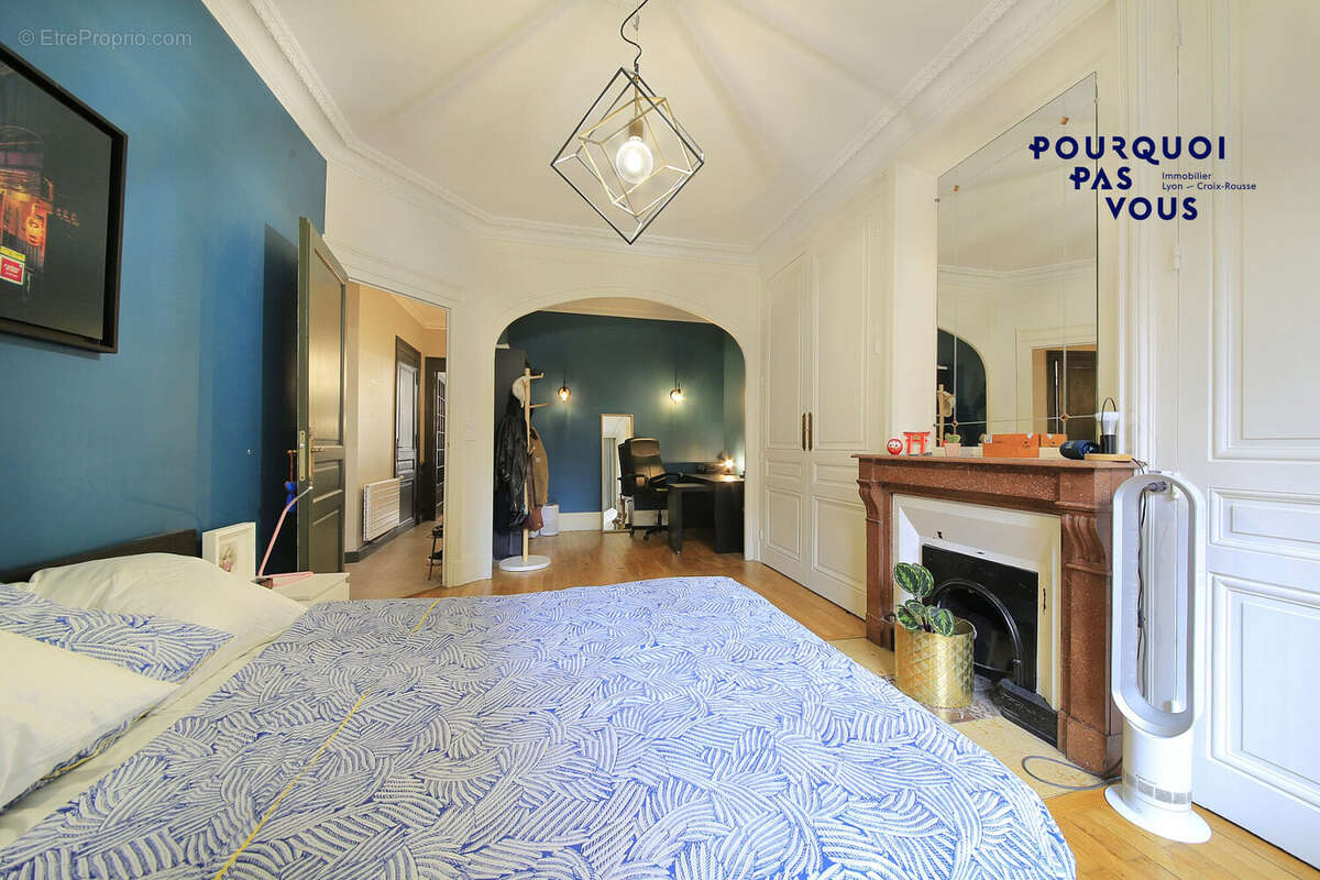 Appartement à LYON-3E