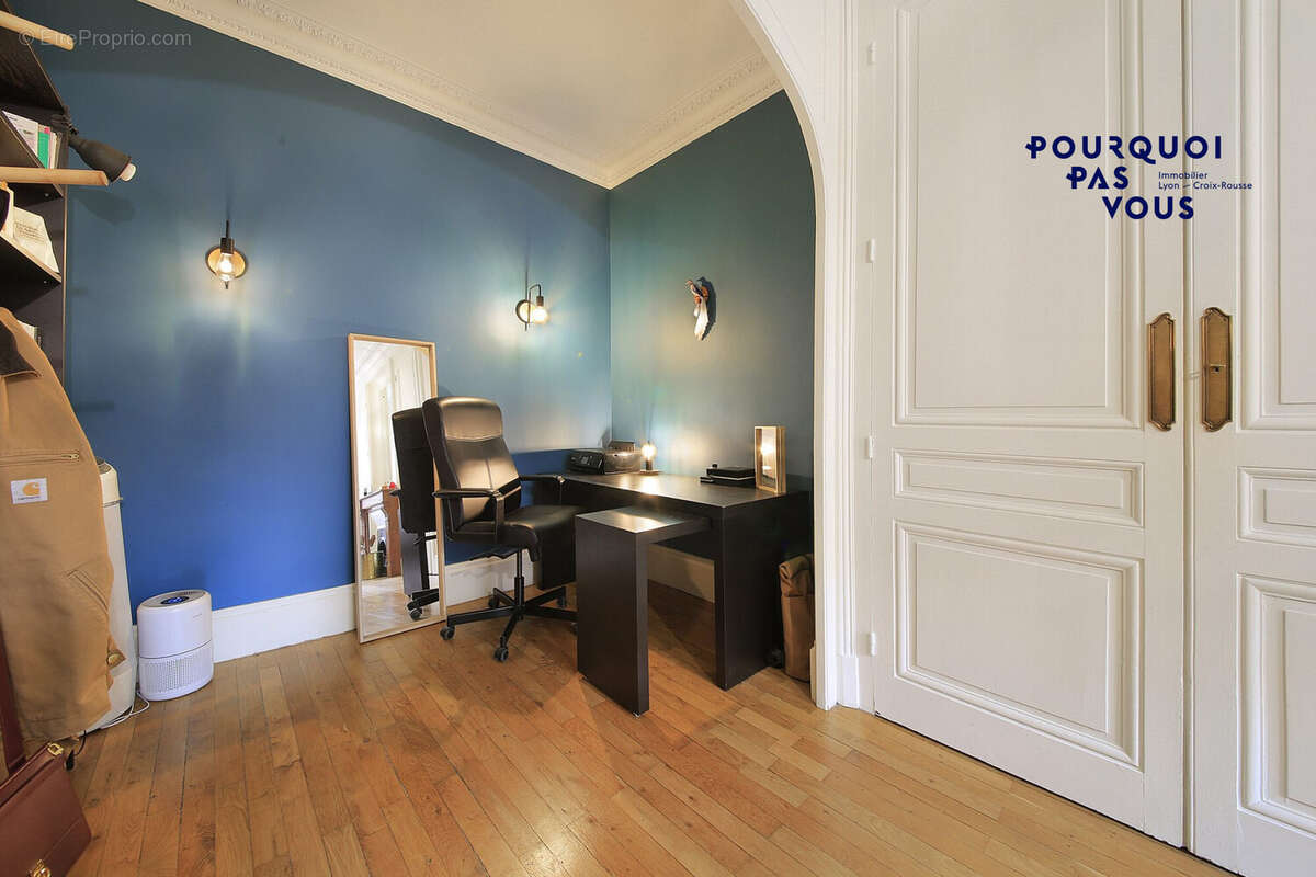 Appartement à LYON-3E