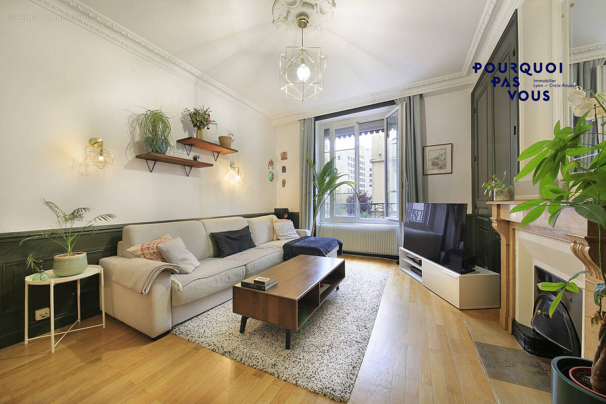 Appartement à LYON-3E