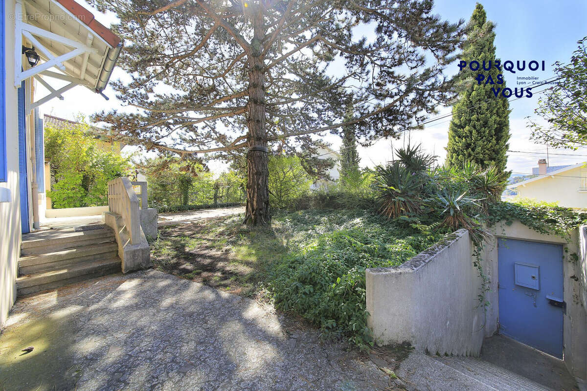 Maison à LYON-4E