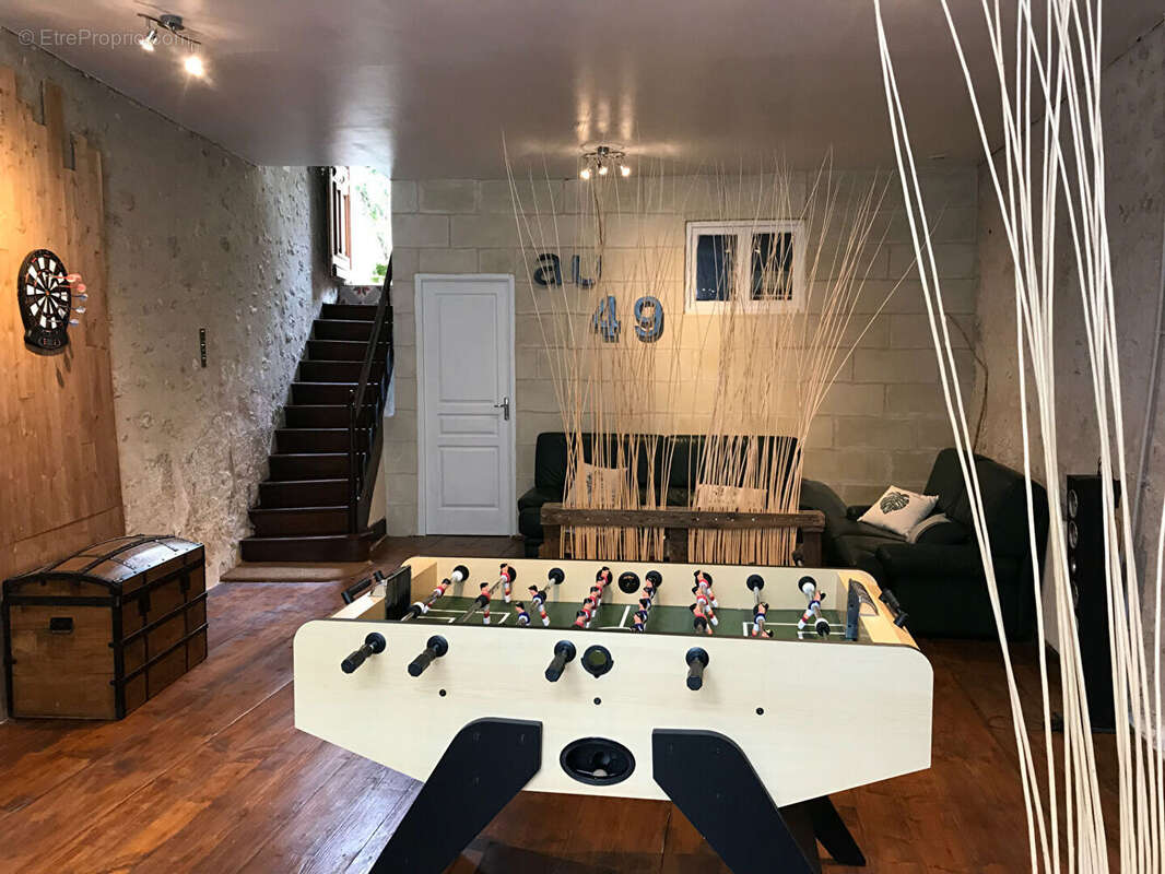 Maison à AZAY-LE-RIDEAU