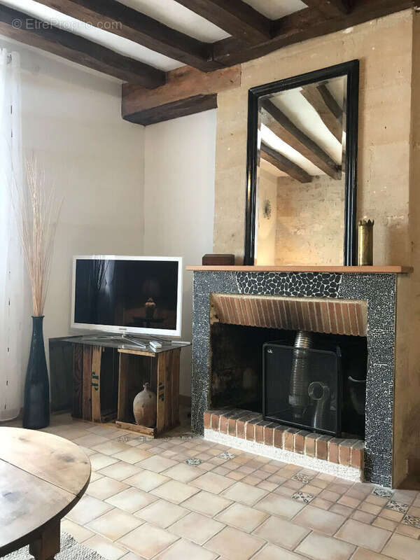 Maison à AZAY-LE-RIDEAU