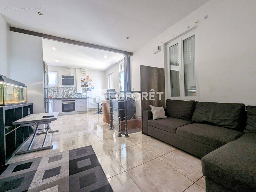 Maison à VILLIERS-LE-BEL