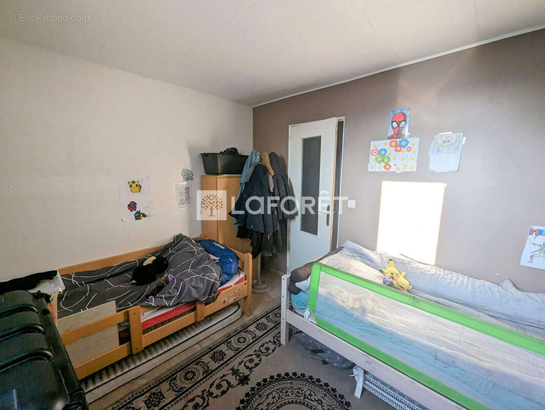 Maison à VILLIERS-LE-BEL