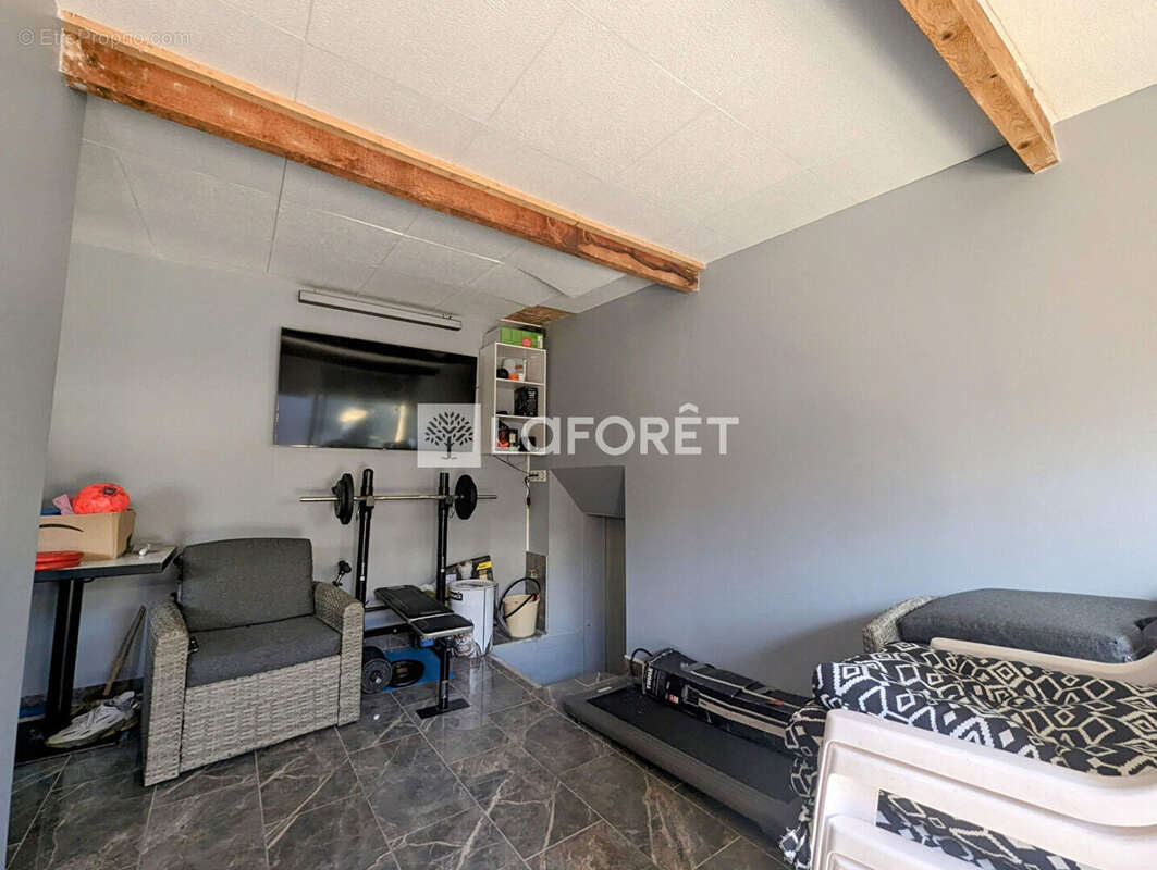 Maison à VILLIERS-LE-BEL