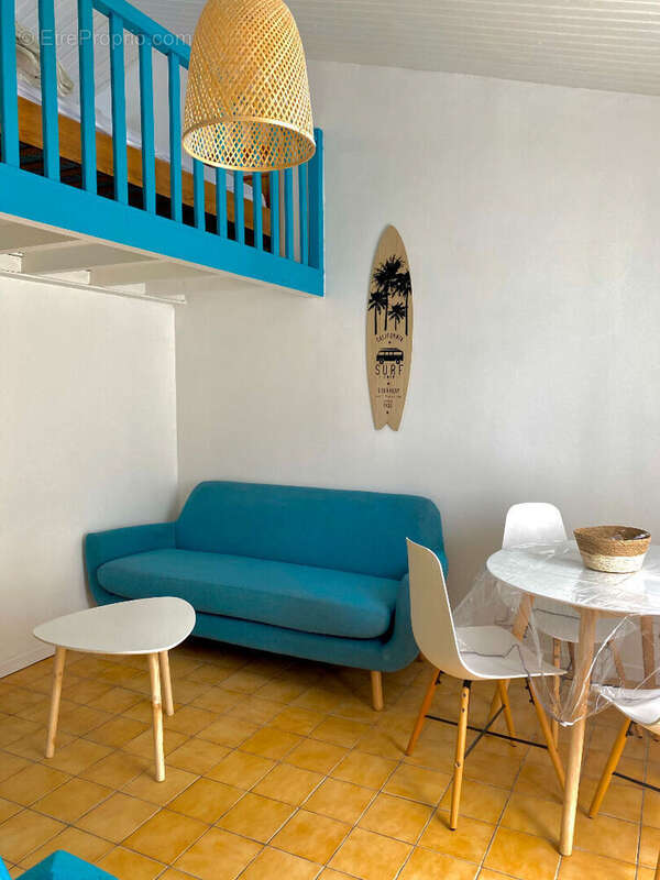 Maison à SAINT-GEORGES-D&#039;OLERON