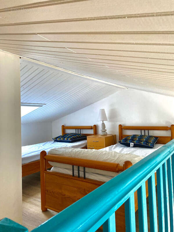 Maison à SAINT-GEORGES-D&#039;OLERON