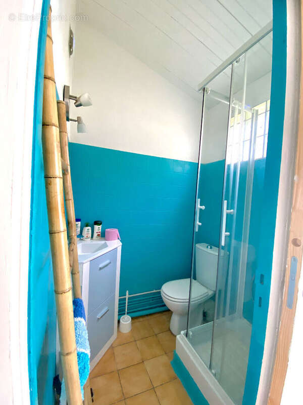 Maison à SAINT-GEORGES-D&#039;OLERON