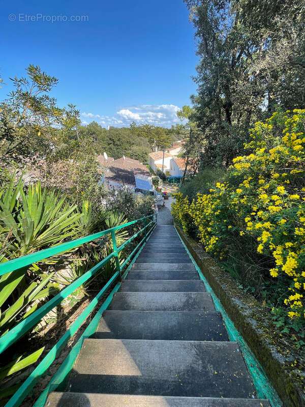 Maison à SAINT-GEORGES-D&#039;OLERON