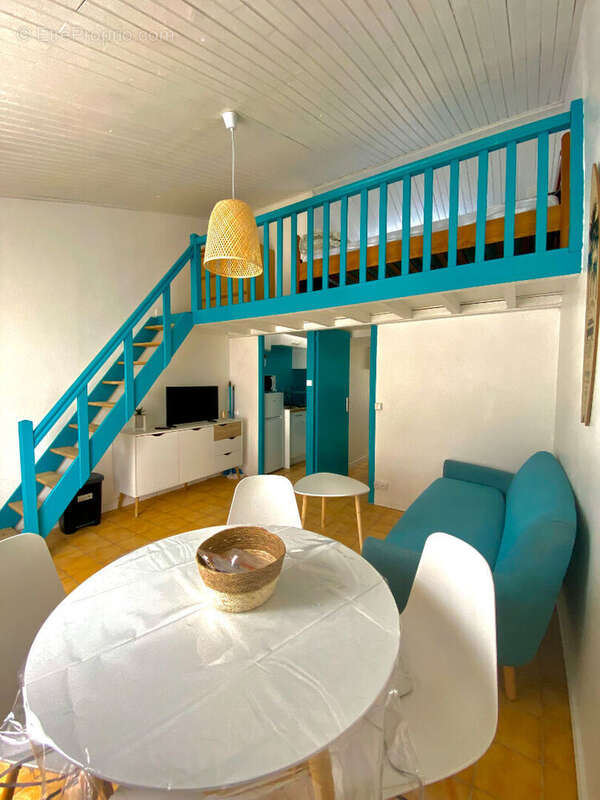 Maison à SAINT-GEORGES-D&#039;OLERON