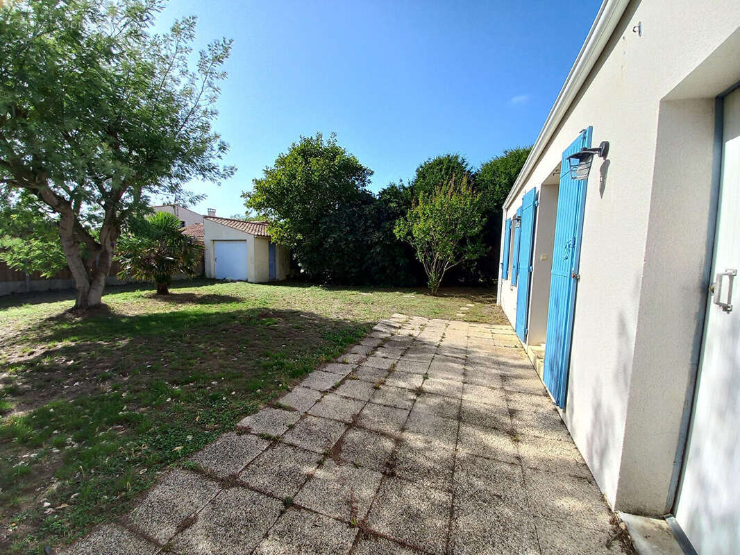 Maison à SAINT-PIERRE-D&#039;OLERON