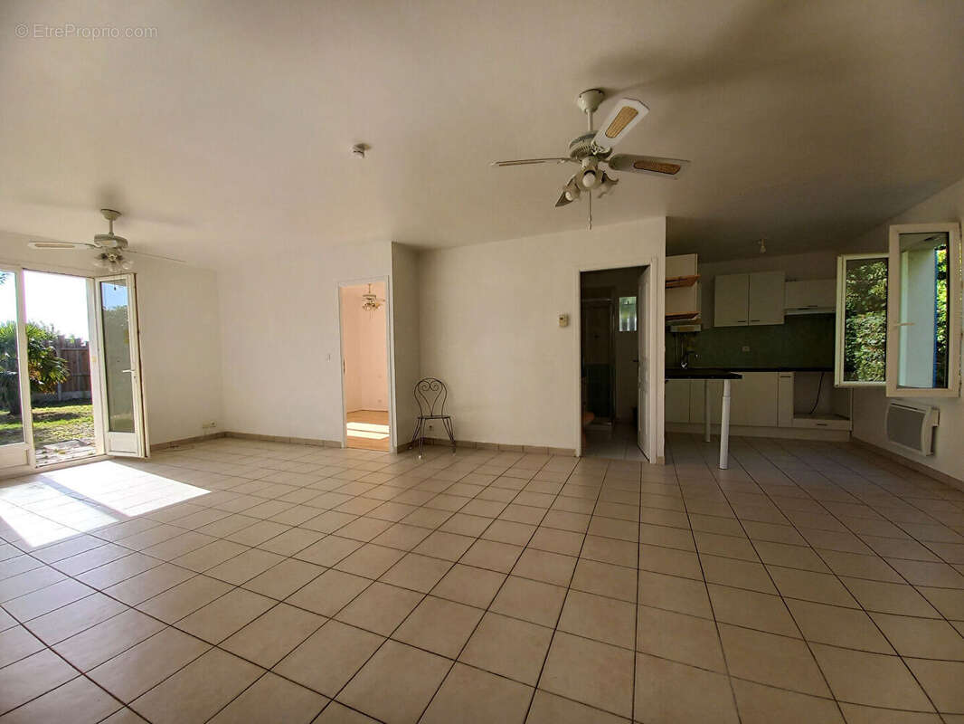 Maison à SAINT-PIERRE-D&#039;OLERON