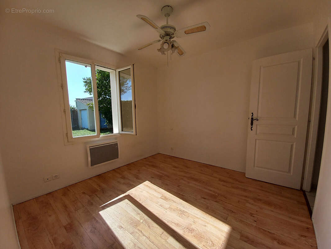 Maison à SAINT-PIERRE-D&#039;OLERON