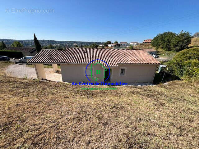 Maison à PONT-DU-CASSE