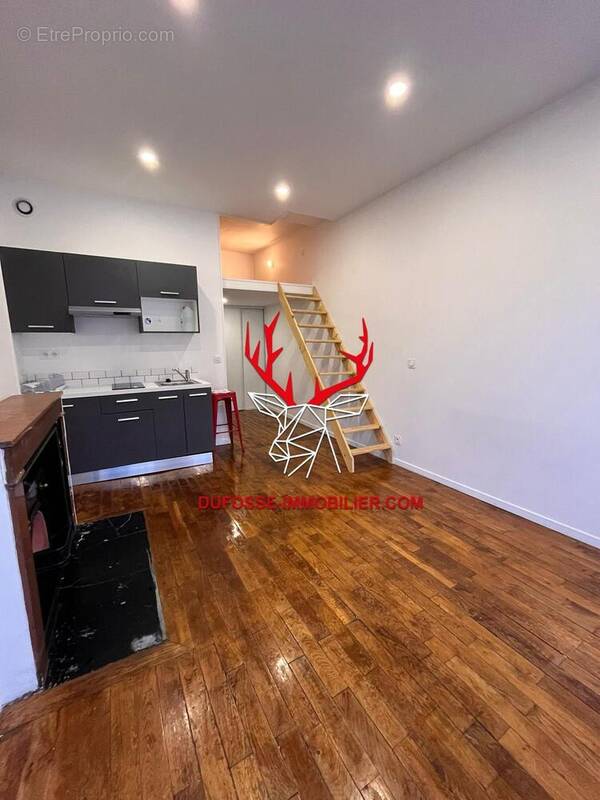 Photo 1 - Appartement à LYON-6E