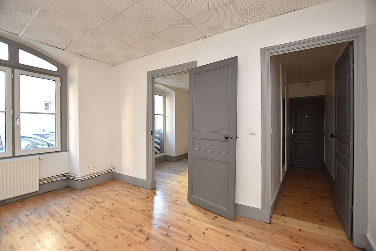 Appartement à LE PUY-EN-VELAY