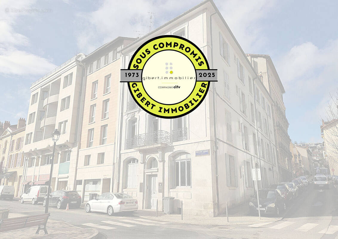 Appartement à LE PUY-EN-VELAY