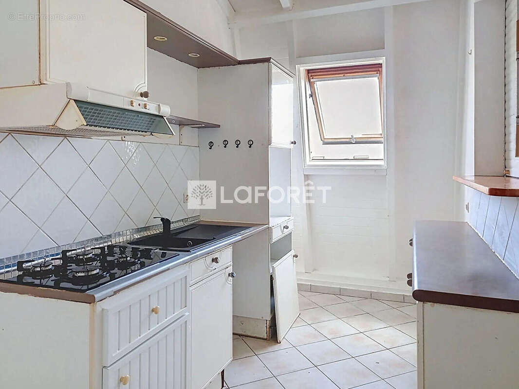 Appartement à BAIE-MAHAULT