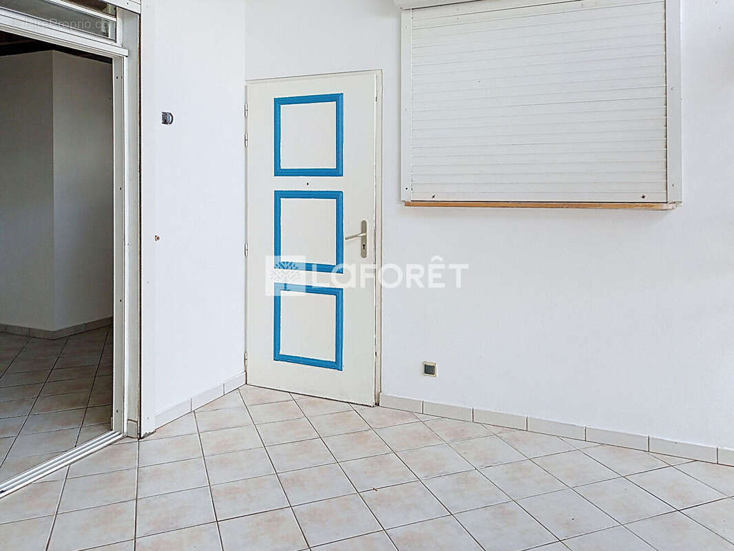 Appartement à BAIE-MAHAULT