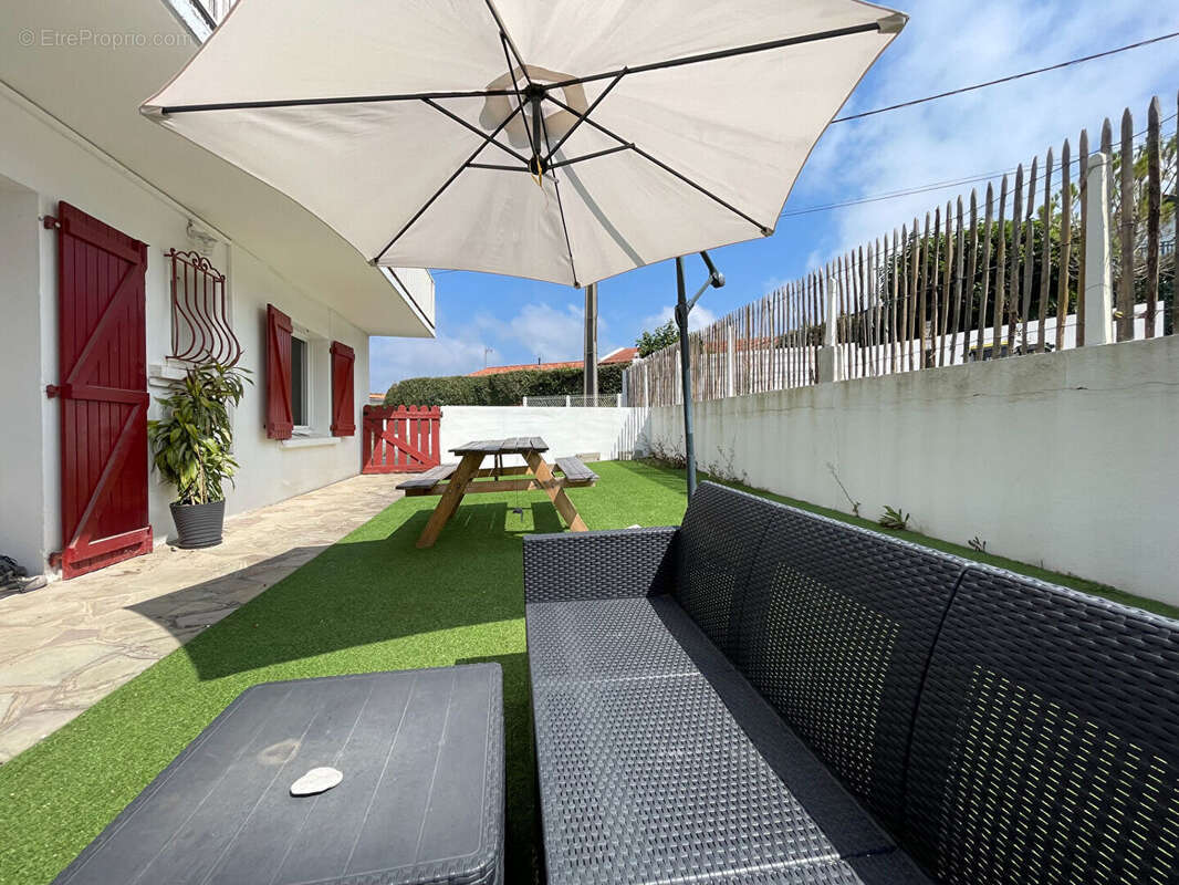 Appartement à BIDART