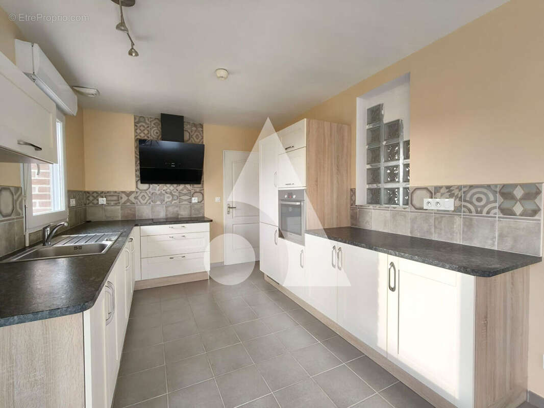 Maison à EBBLINGHEM