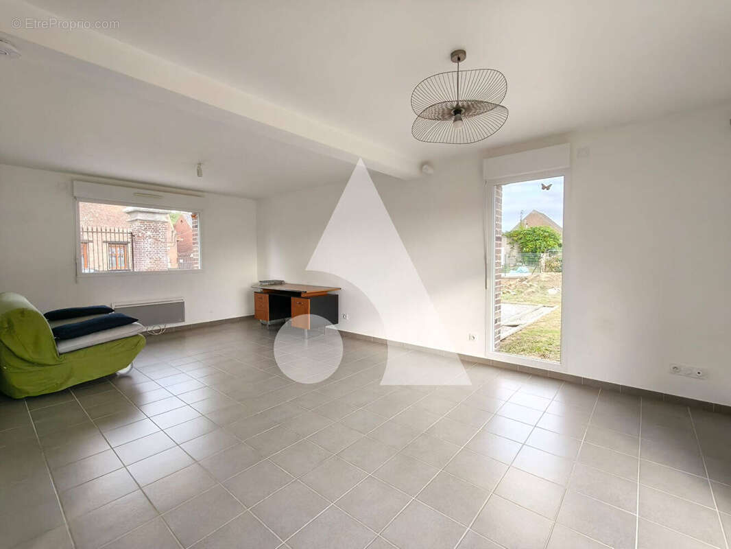 Maison à EBBLINGHEM