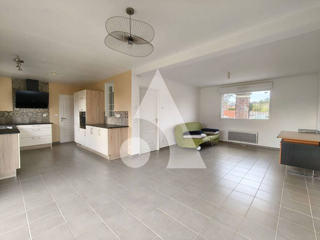 Maison à EBBLINGHEM