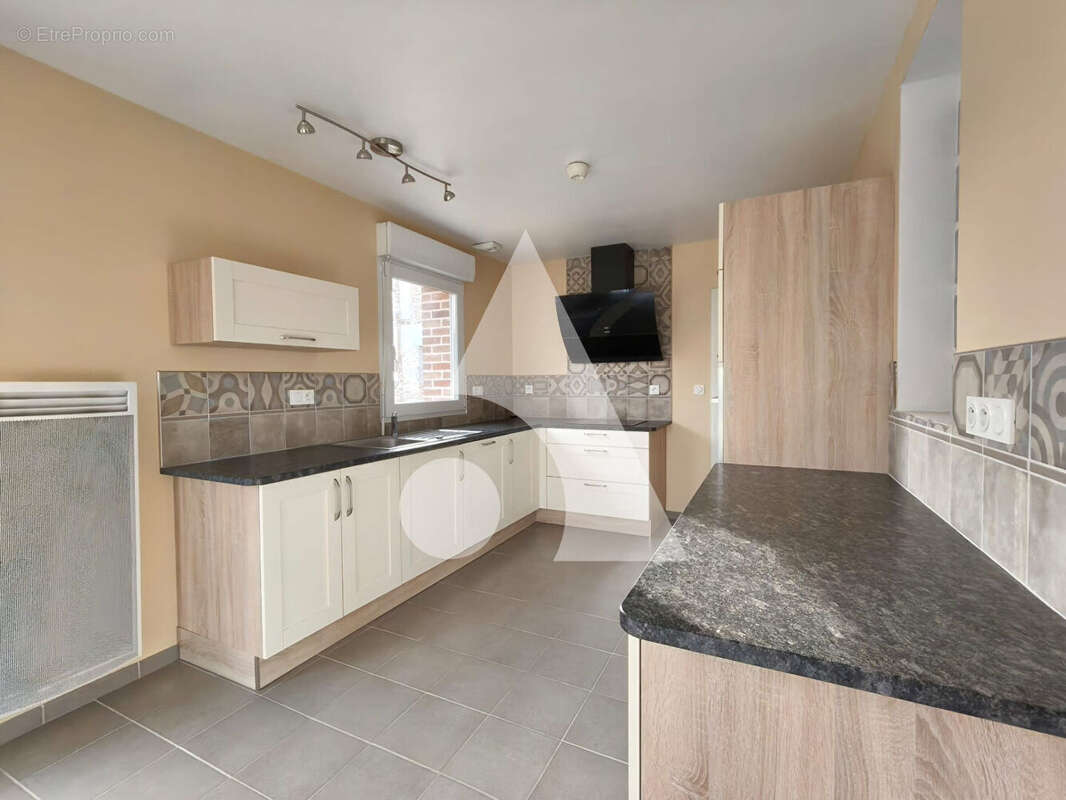 Maison à EBBLINGHEM