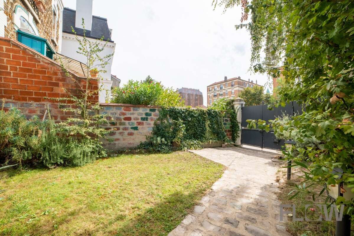 Maison à BOIS-COLOMBES