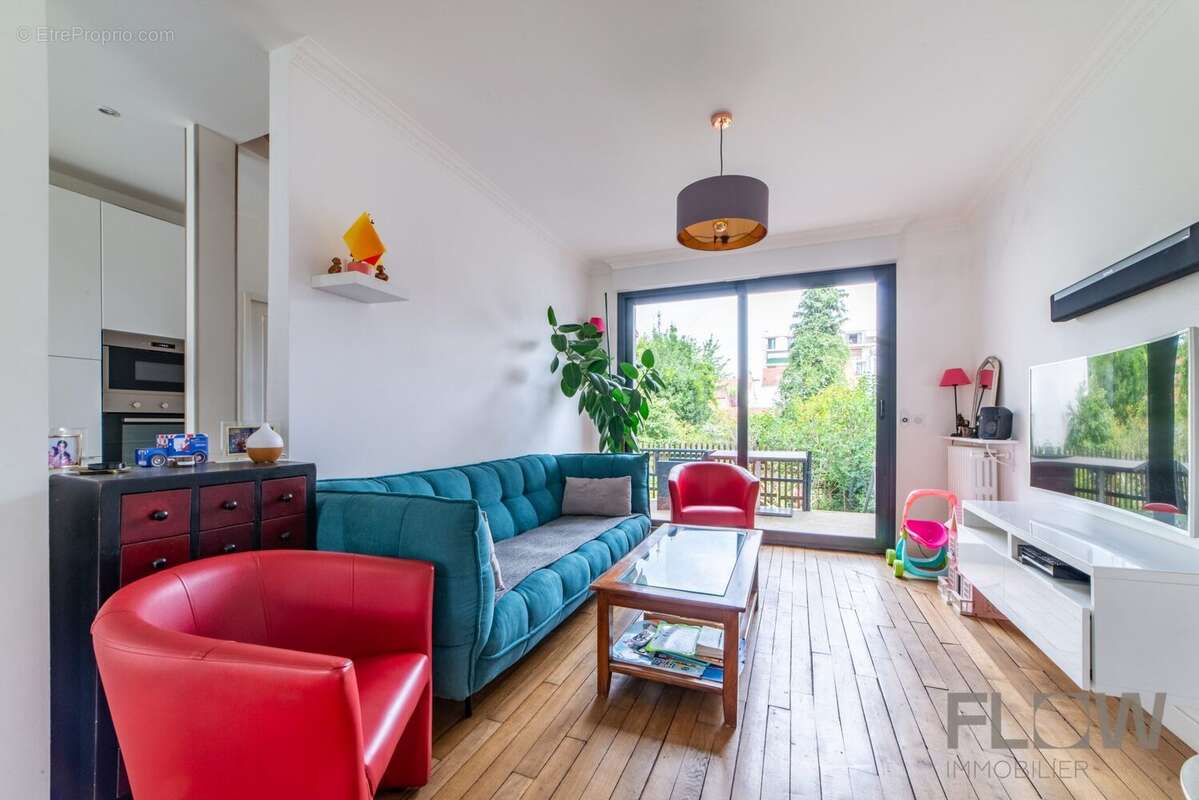 Maison à BOIS-COLOMBES