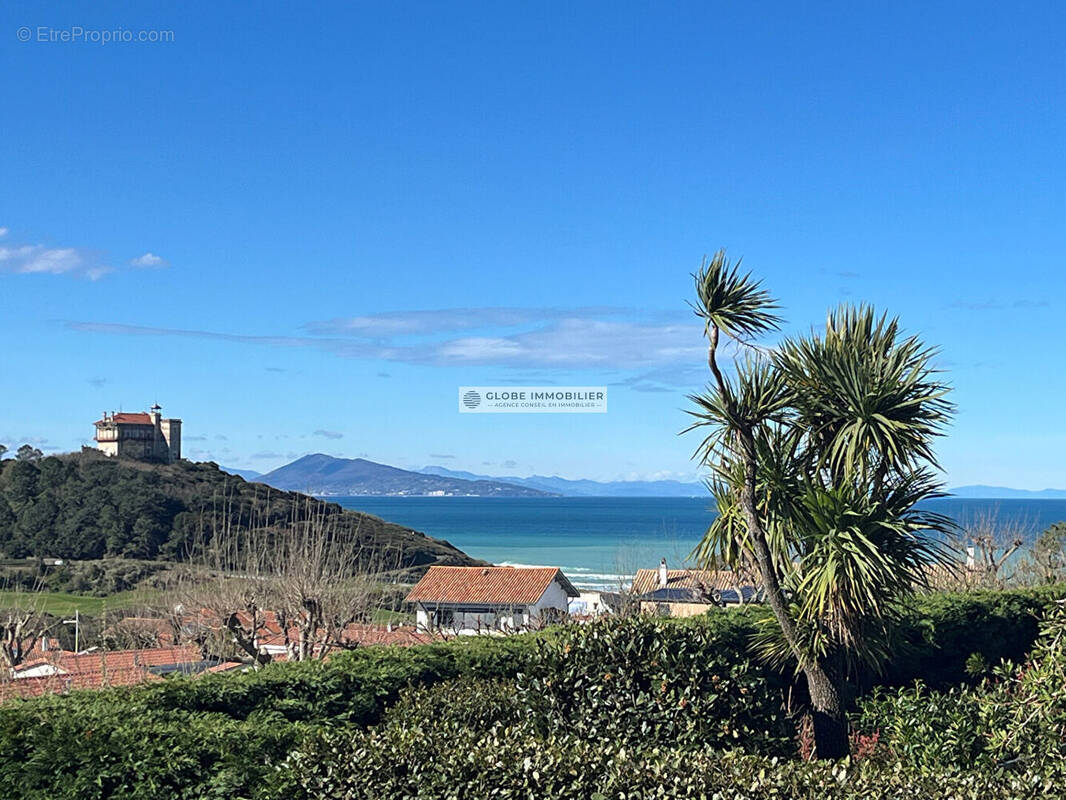 Maison à BIARRITZ