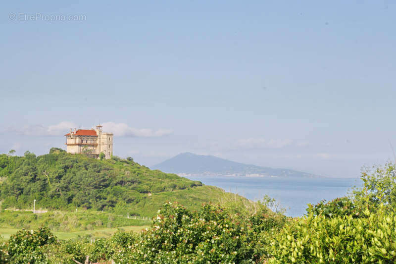 Maison à BIARRITZ