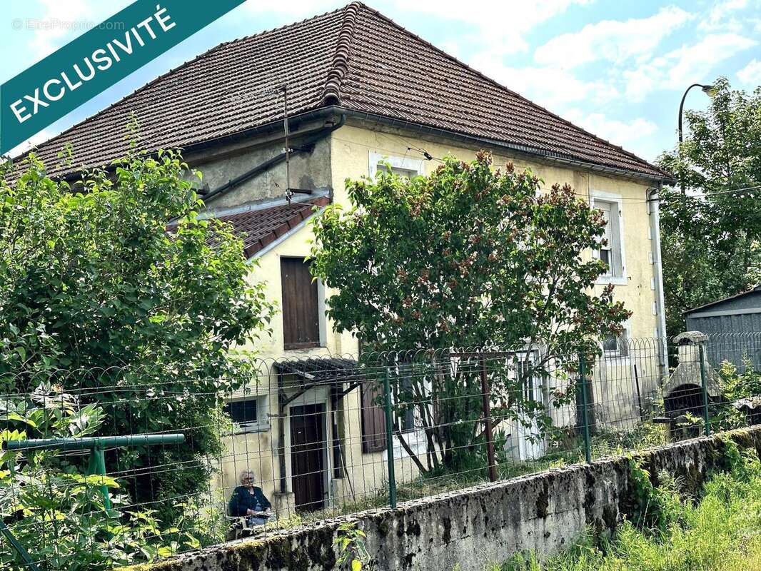 Photo 9 - Appartement à LE THILLOT