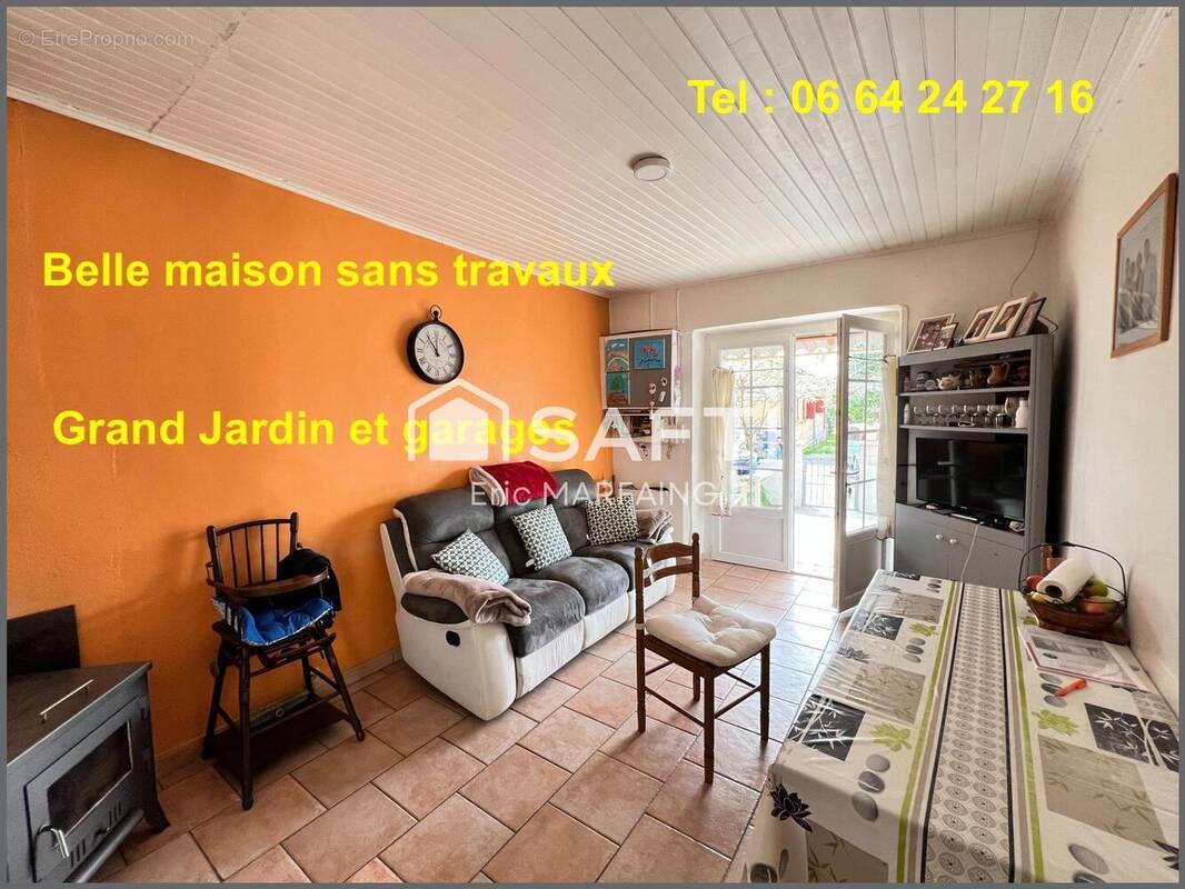 Photo 1 - Maison à CASTELNAU-D&#039;AUZAN